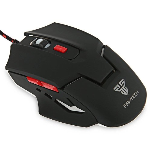 Fantech Fantech V4 Gaming Muis - Optical - USB Fantech Fantech V4 Gaming Muis - Optical - USB