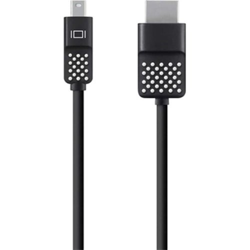 Belkin Mini display port naar HDMI kabel - 1.8M Belkin Mini display port naar HDMI kabel - 1.8M