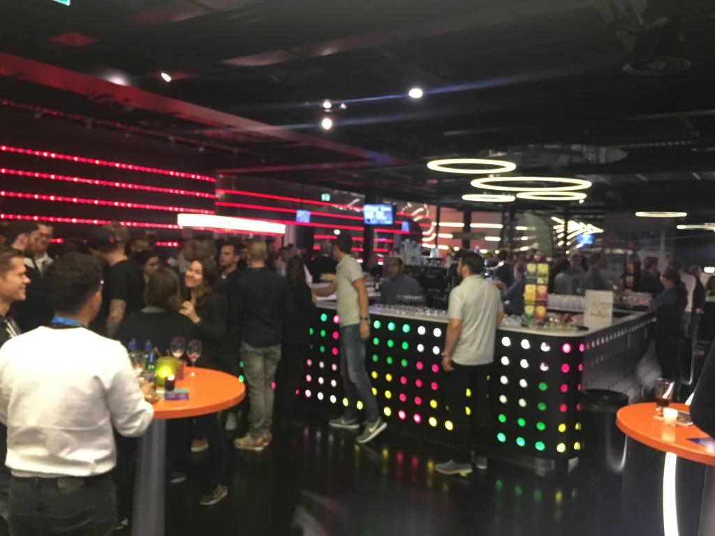 Leuke ervaring opgedaan op Lightspeed CONNECT