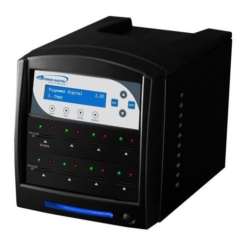 Vinpower SD/Micro SD Duplicator 7 Vinpower SD/Micro SD Duplicator 7