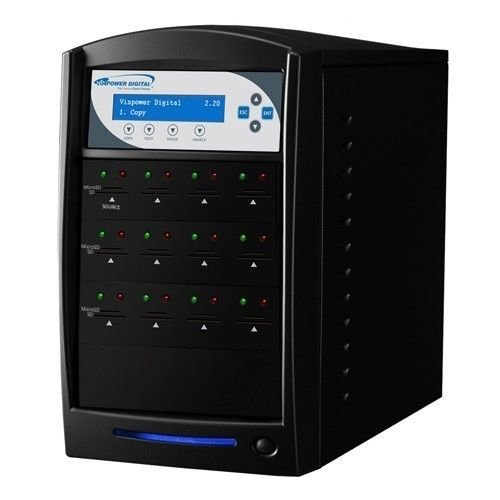 Vinpower SD/Micro SD Duplicator 11 Vinpower SD/Micro SD Duplicator 11