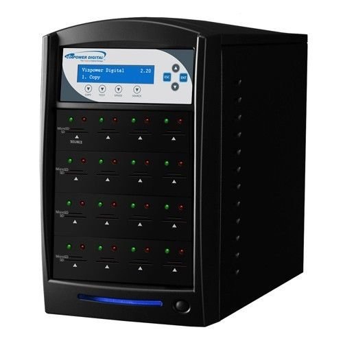 Vinpower SD/MicroSD Duplicator 15 Vinpower SD/MicroSD Duplicator 15