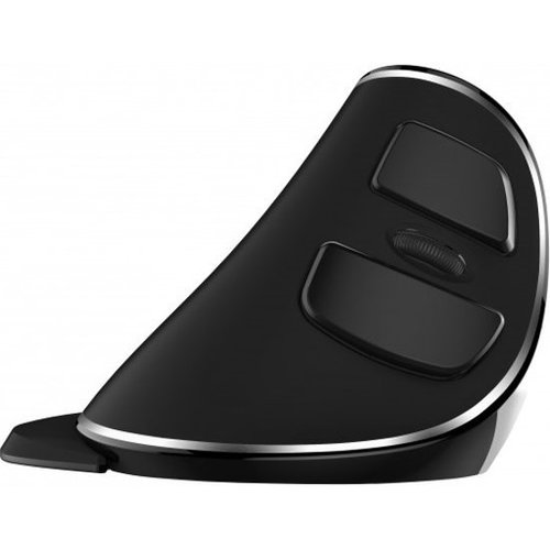 Delux Delux vertical ergonomische muis draadloos Delux Delux vertical ergonomische muis draadloos