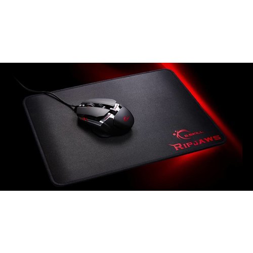 G.Skill G.Skill RIPJAWS Combo set RGB Laser Gaming Muis en Muispad G.Skill G.Skill RIPJAWS Combo set RGB Laser Gaming Muis en Muispad