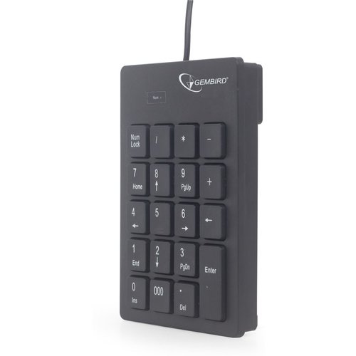 USB numeriek toetsenbord USB numeriek toetsenbord