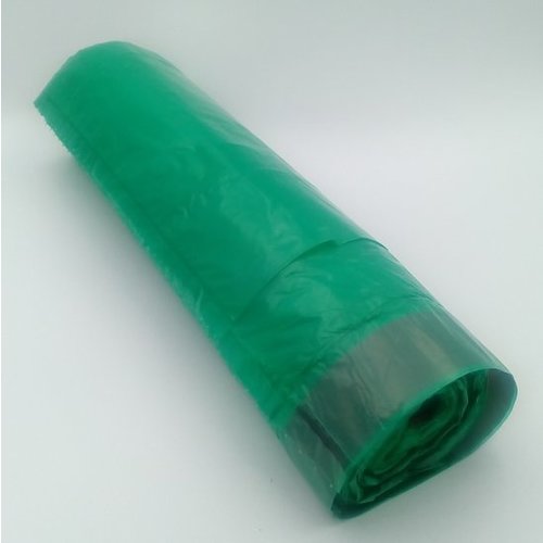 DIT 60 Liter - trekbandzak - groen - 61 x 80 cm - 3 rollen DIT 60 Liter - trekbandzak - groen - 61 x 80 cm - 3 rollen