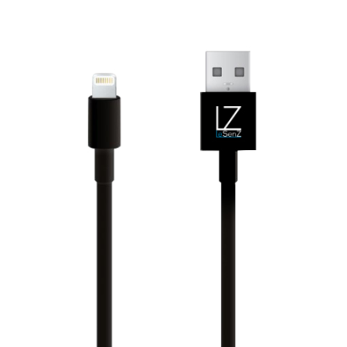Lesenz LeSenz Apple iPhone Lightning naar USB Kabel Lesenz LeSenz Apple iPhone Lightning naar USB Kabel