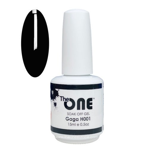 The One H001 - kleur Gaga Black The One H001 - kleur Gaga Black