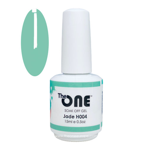 The One H004 - kleur Jade Groen The One H004 - kleur Jade Groen