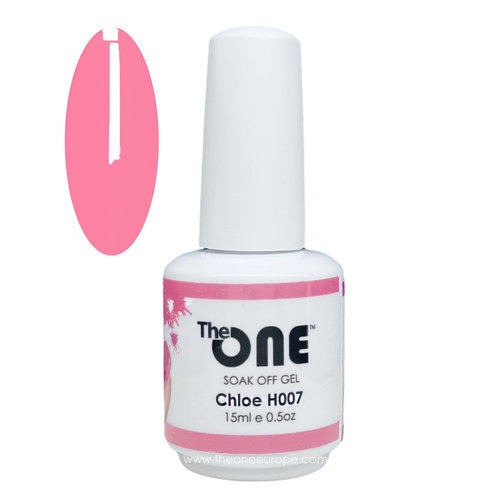 The One H007 - kleur Chloe Roze The One H007 - kleur Chloe Roze