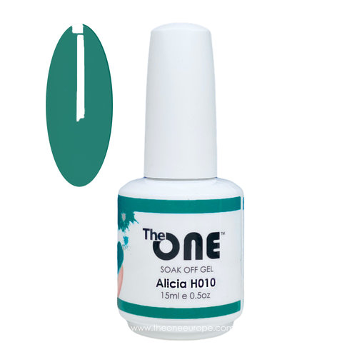 The One H010 - kleur Alicia Groen The One H010 - kleur Alicia Groen