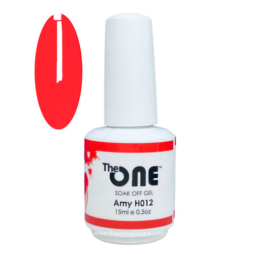 The One H012 - Kleur Amy Rood The One H012 - Kleur Amy Rood