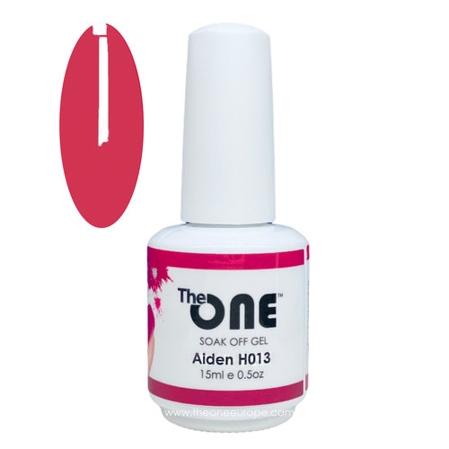The One H013 - Kleur Aiden Rood The One H013 - Kleur Aiden Rood