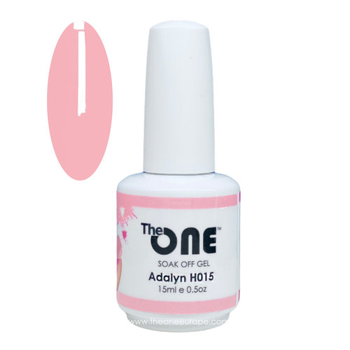 The One H015 - Kleur Adalyn Roze The One H015 - Kleur Adalyn Roze