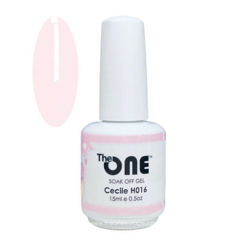 The One H016 - Kleur Cecile Neutrale The One H016 - Kleur Cecile Neutrale