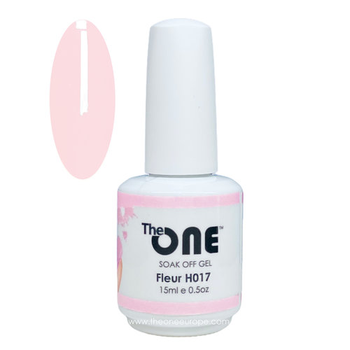 The One H017 - Kleur Fleur Roze The One H017 - Kleur Fleur Roze