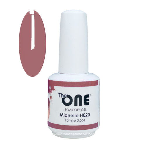 The One H020 - Kleur Michelle Paars The One H020 - Kleur Michelle Paars