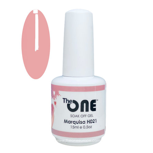 The One H021 - Kleur Marquisa Neutrale The One H021 - Kleur Marquisa Neutrale