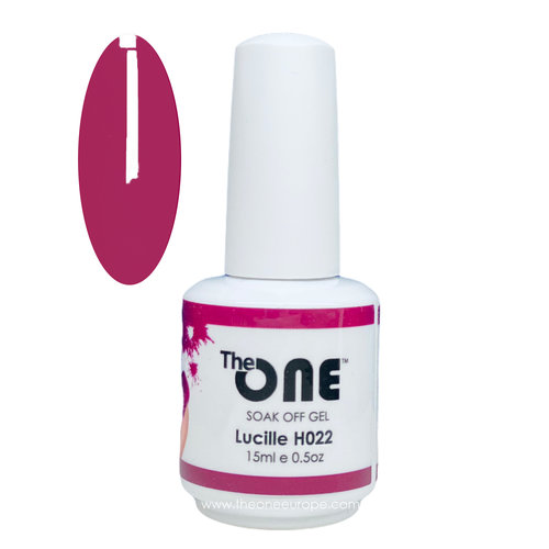 The One H022 - Kleur Lucille Paars The One H022 - Kleur Lucille Paars