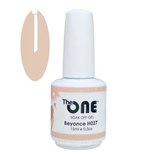 The One H027 - Kleur Beyonce Neutrale The One H027 - Kleur Beyonce Neutrale