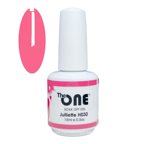 The One H030 - Kleur Juliette Roze The One H030 - Kleur Juliette Roze