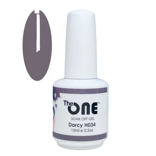 The One H034 - Kleur Darcy Grijs The One H034 - Kleur Darcy Grijs