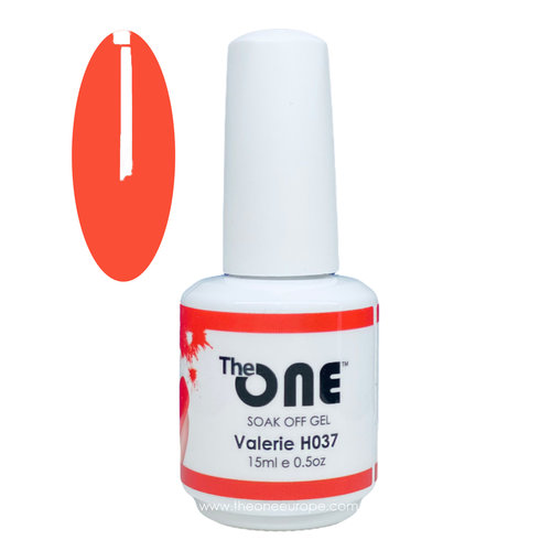 The One H037 - Kleur Valerie Oranje The One H037 - Kleur Valerie Oranje