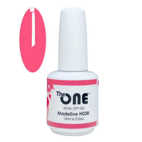 The One H038 - Kleur Madeline Roze The One H038 - Kleur Madeline Roze