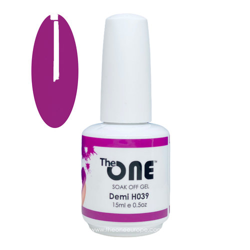 The One H039 - Kleur Demi Paars The One H039 - Kleur Demi Paars