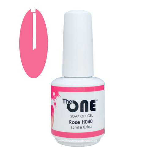 The One H040 - Kleur Rose Roze The One H040 - Kleur Rose Roze