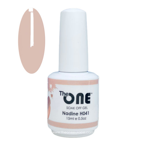 The One H041 - Kleur Nadine Neutrale The One H041 - Kleur Nadine Neutrale