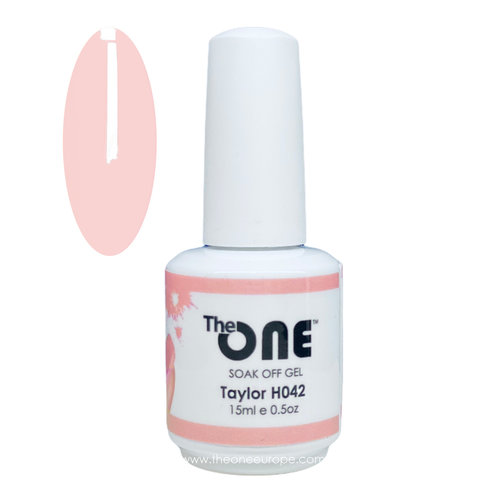 The One H042 - Kleur Taylor Neutrale The One H042 - Kleur Taylor Neutrale