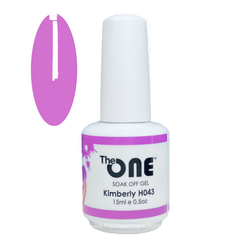 The One H043 - Kleur Kimberly Paars The One H043 - Kleur Kimberly Paars