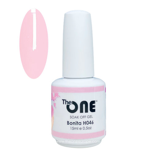The One H046 - Kleur Bonita Roze The One H046 - Kleur Bonita Roze