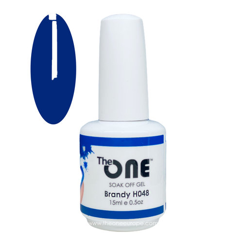 The One H048 - Kleur Brandy Blauw The One H048 - Kleur Brandy Blauw
