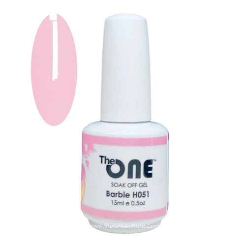 The One H051 - Kleur Barbie Neutrale The One H051 - Kleur Barbie Neutrale