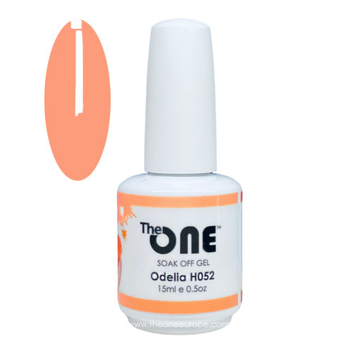 The One H052 - Kleur Odelia Oranje The One H052 - Kleur Odelia Oranje
