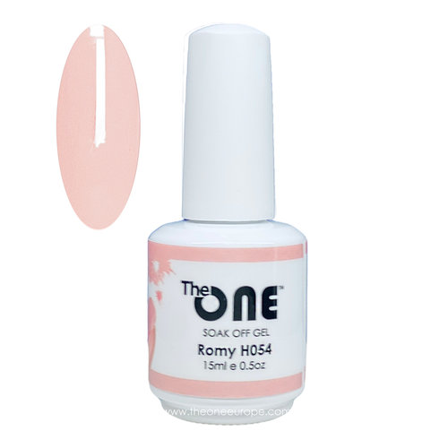 The One H054 - Kleur Romy Neutrale The One H054 - Kleur Romy Neutrale