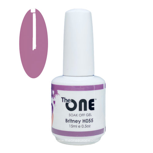The One H055 - Kleur Britney Paars The One H055 - Kleur Britney Paars