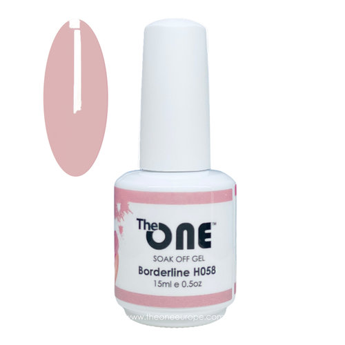 The One H058 - Kleur Bordeline Neutrale The One H058 - Kleur Bordeline Neutrale