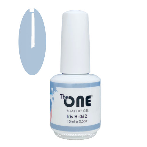 The One H062 - Kleur Iris Blauw The One H062 - Kleur Iris Blauw