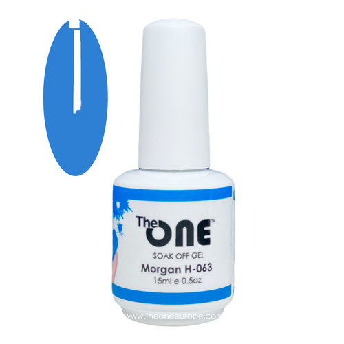 The One H063 - Kleur Morgan Blauw The One H063 - Kleur Morgan Blauw