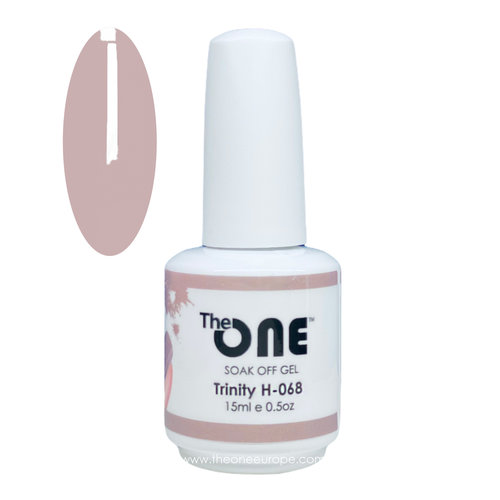 The One H068 - Kleur Trinity Bruin The One H068 - Kleur Trinity Bruin