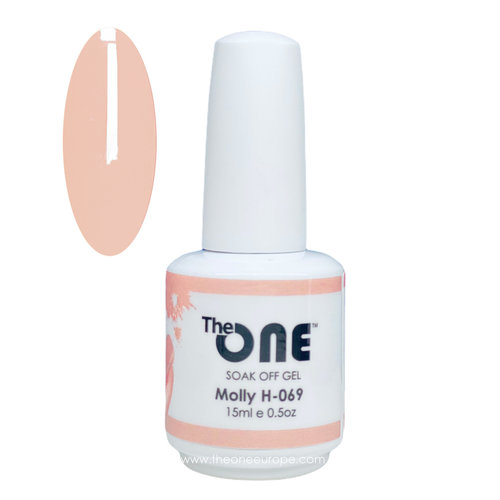 The One H069 - Kleur Molly Neutrale The One H069 - Kleur Molly Neutrale