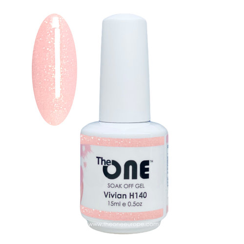 The One H140 - Kleur Vivian Glitters The One H140 - Kleur Vivian Glitters