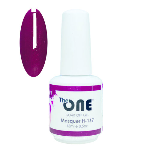 The One H167 - Kleur Masquer Rood The One H167 - Kleur Masquer Rood