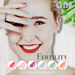 The One Fertility Color Set 15ml