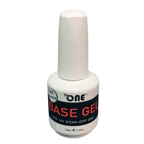 The One Base LED/UV Gellak The One Base LED/UV Gellak