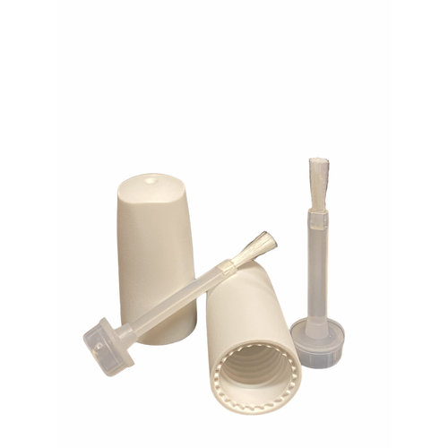 The One Kwasten voor in gellak potje 15ml (2st) The One Kwasten voor in gellak potje 15ml (2st)