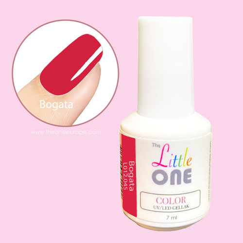 The One Bloody Mary Color Set LED/UV Gellak 7ml